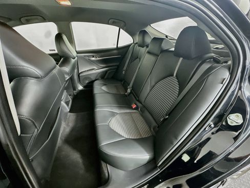Used 2023 Toyota Camry SE FWD image 25