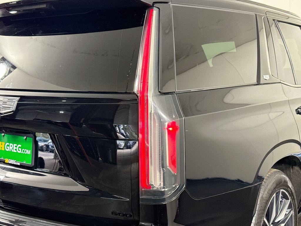 Used 2021 Cadillac Escalade Sport w/ Driver Assist Tech Package AWD/4WD image 33