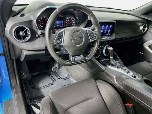 Used 2023 Chevrolet Camaro LT w/ RS Package RWD image 9