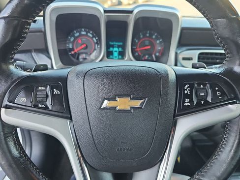 Used 2015 Chevrolet Camaro LT image 13
