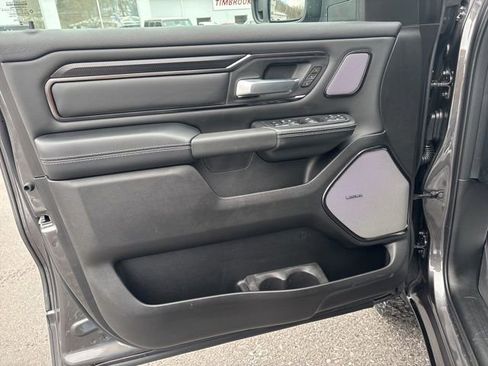 New 2026 RAM 1500 Rebel w/ Rebel Level 2 Equipment Group image 7