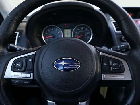 Used 2017 Subaru Forester 2.5i w/ Alloy Wheel Package AWD/4WD image 24