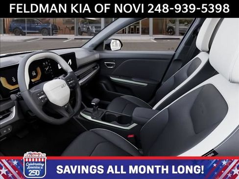 New 2026 Kia K4 GT-Line Turbo w/ GT-Line Sunroof Package FWD image 17