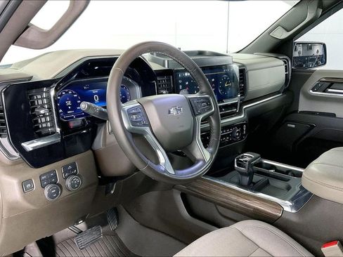 Used 2024 Chevrolet Silverado 1500 RST w/ All Star Edition Plus image 18