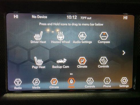 Used 2021 Jeep Gladiator Rubicon w/ LED Lighting Group image 34