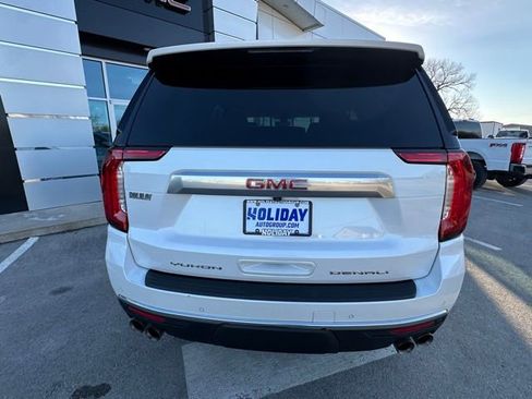Used 2021 GMC Yukon Denali image 6