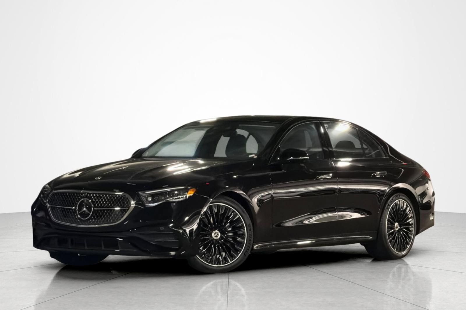 New 2026 Mercedes-Benz E 350 Sedan image 1