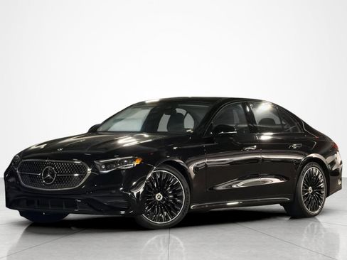 New 2026 Mercedes-Benz E 350 Sedan image 1