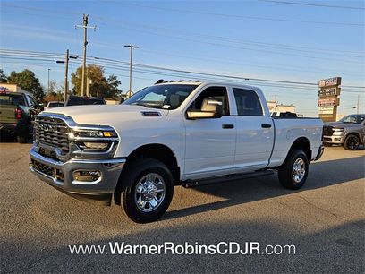 New 2026 RAM 2500 Tradesman