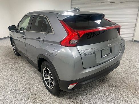 Used 2020 Mitsubishi Eclipse Cross ES image 7