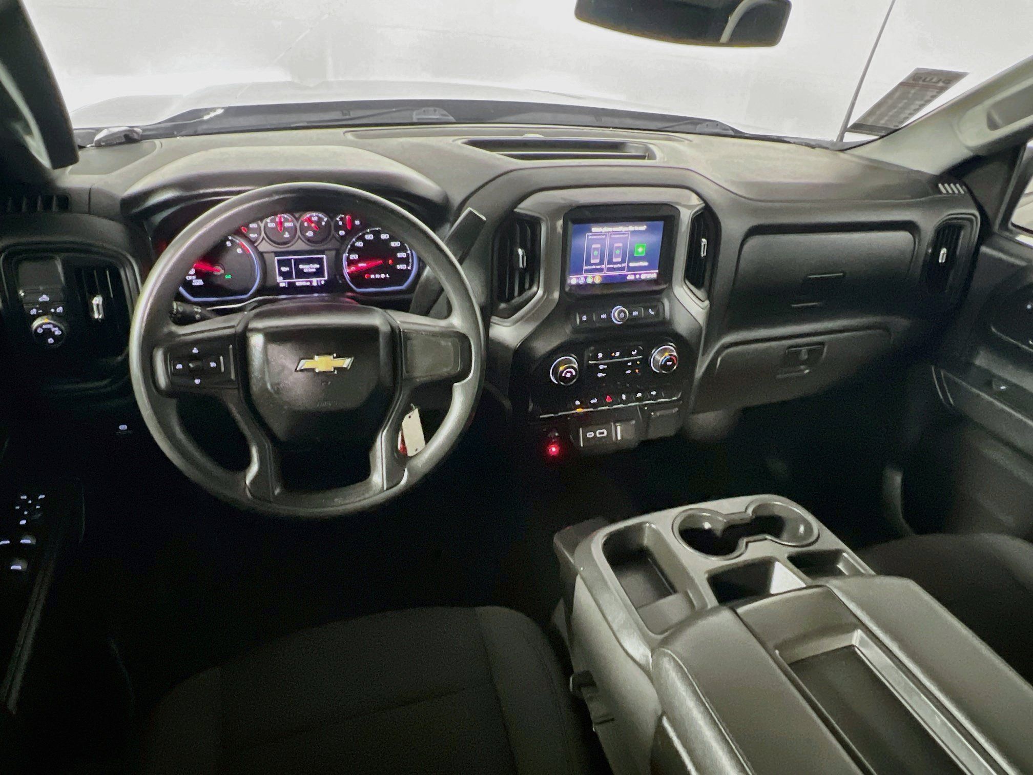 Used 2021 Chevrolet Silverado 1500 Custom RWD image 27