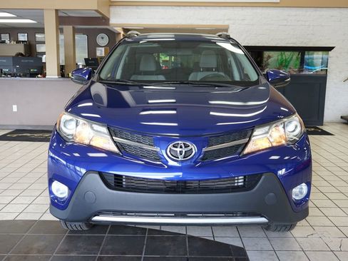 Used 2015 Toyota RAV4 XLE AWD/4WD image 17