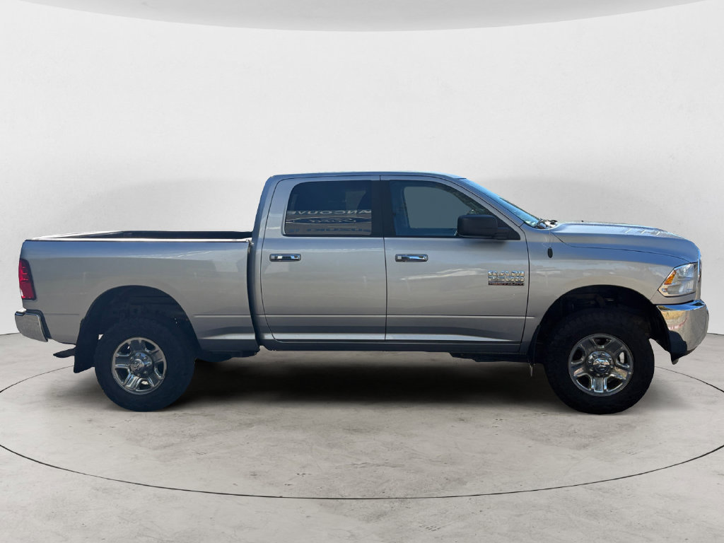 Used 2016 RAM 2500 SLT AWD/4WD image 4