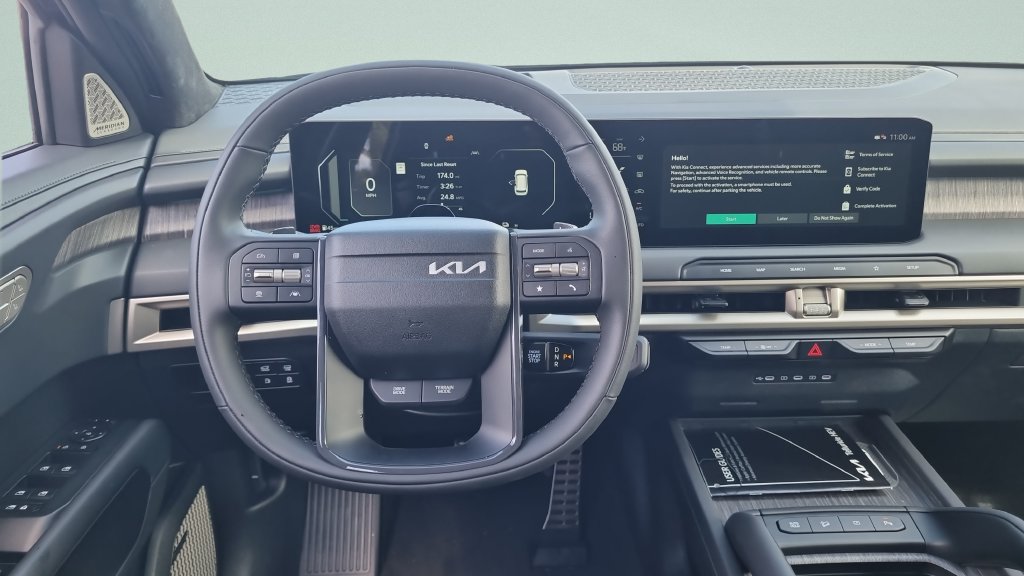 New 2027 Kia Telluride SX Prestige AWD/4WD image 12