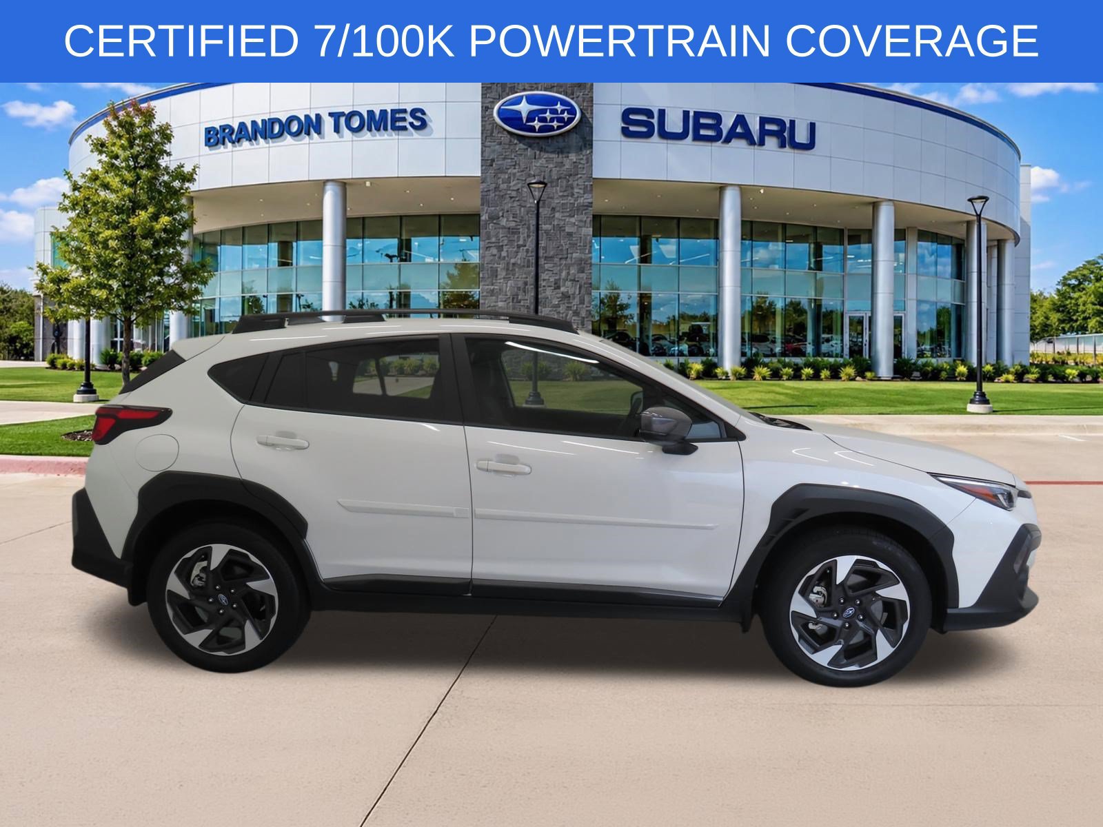 Used 2025 Subaru Crosstrek 2.5i Limited w/ Crosstrek Mirror Package AWD/4WD image 2