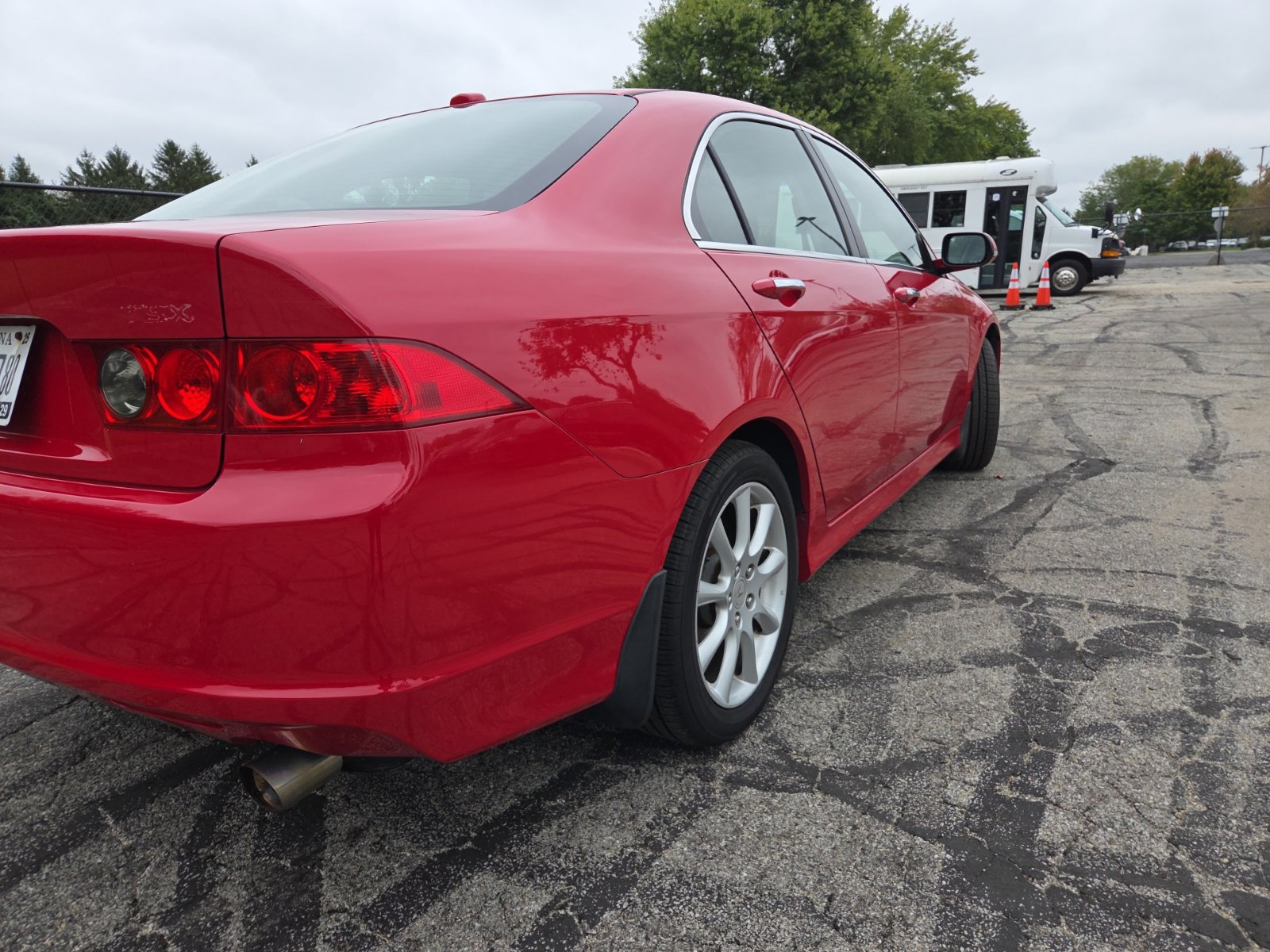 Used 2006 Acura TSX FWD image 4