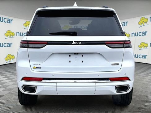 Used 2023 Jeep Grand Cherokee Overland image 5