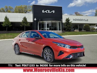 Certified 2023 Kia Forte GT-Line w/ GT-Line Premium Package