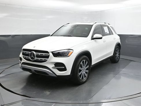 Certified 2025 Mercedes-Benz GLE 450 4MATIC image 1