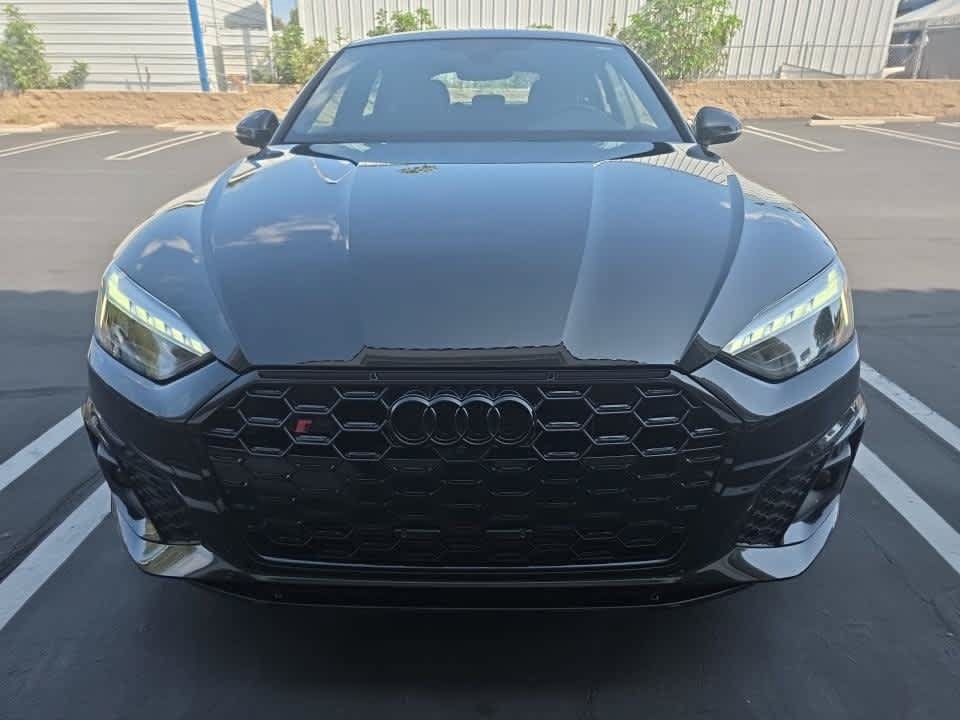 Used 2023 Audi S5 Premium Plus AWD/4WD image 2