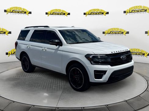 Certified 2024 Ford Expedition Limited RWD image 8