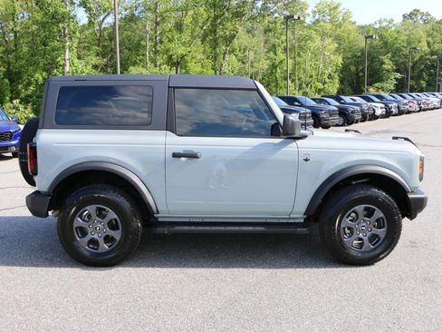 Used 2024 Ford Bronco Big Bend AWD/4WD image 8