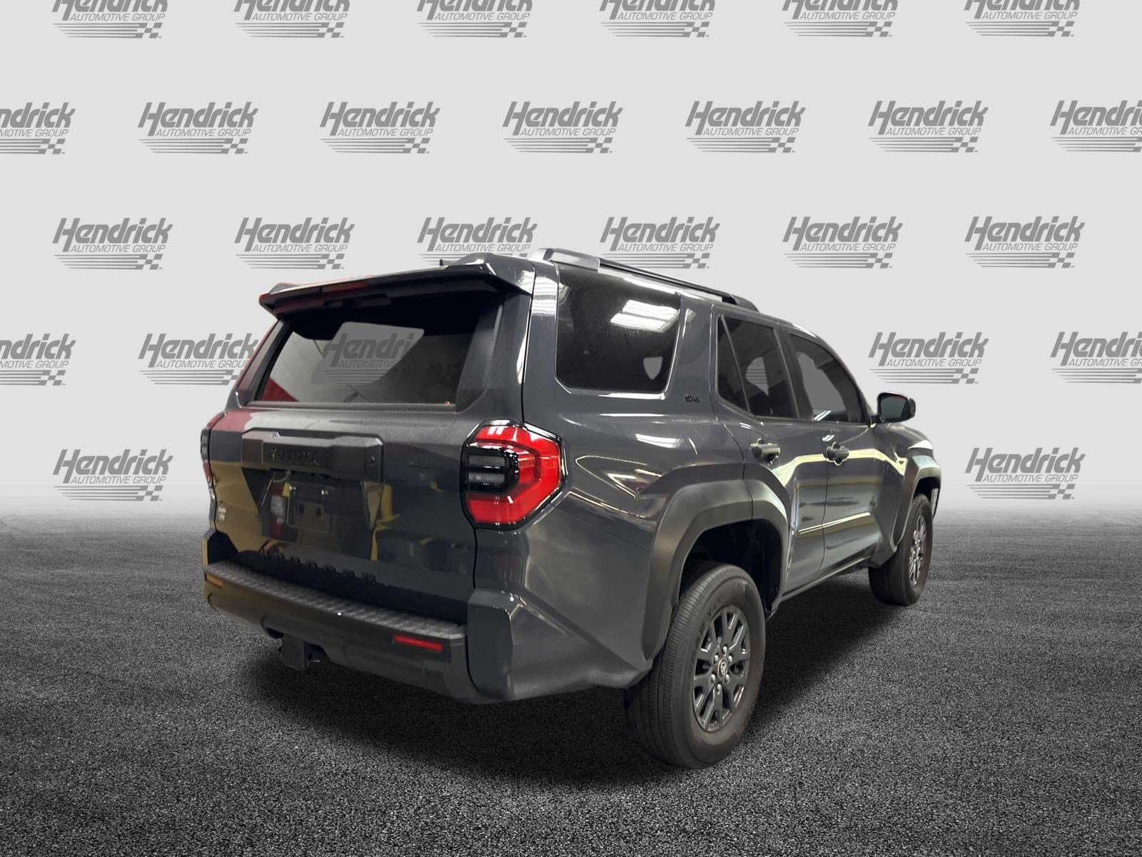 Used 2026 Toyota 4Runner SR5 RWD image 5