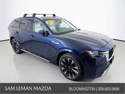 Used 2024 MAZDA CX-90 3.3 Turbo S w/ Premium Plus