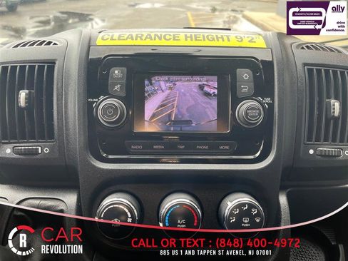 Used 2020 RAM ProMaster 3500 FWD image 16