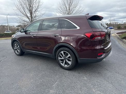 Used 2019 Kia Sorento EX w/ EX Touring Package image 4
