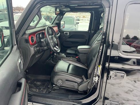Used 2020 Jeep Wrangler Unlimited Rubicon image 13
