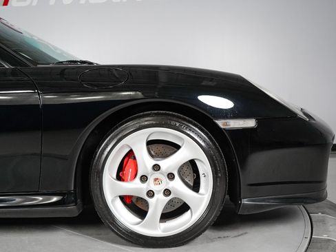 Used 2001 Porsche 911 Turbo AWD/4WD image 27