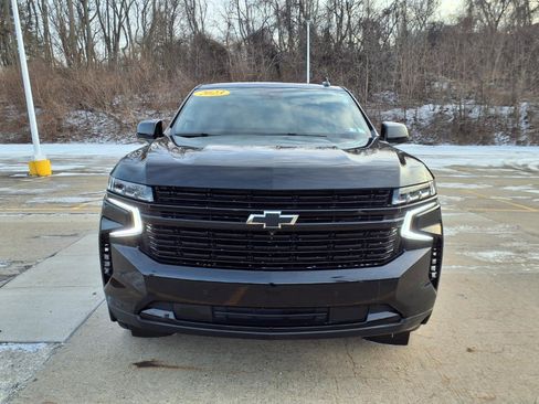 Certified 2023 Chevrolet Tahoe RST w/ RST Performance Edition image 3