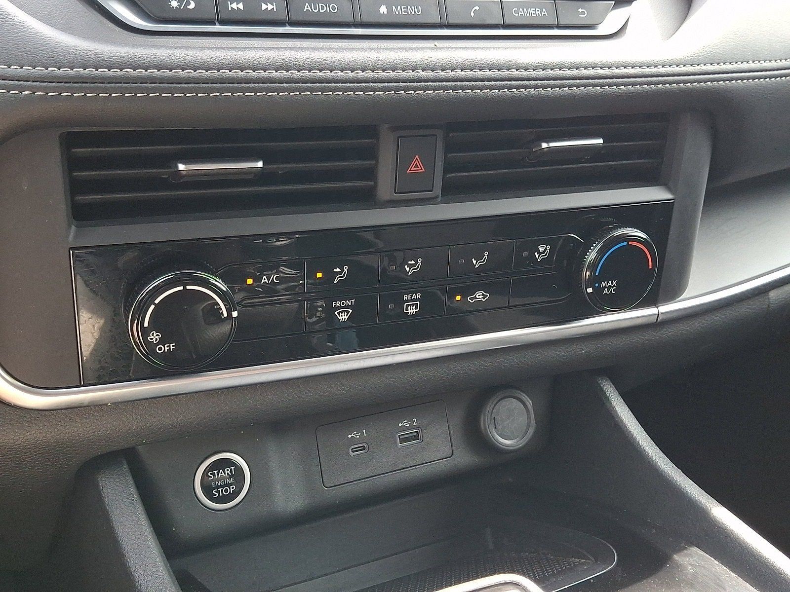 Certified 2023 Nissan Rogue S AWD/4WD image 17