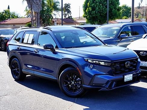 Used 2026 Honda CR-V Sport-L image 3