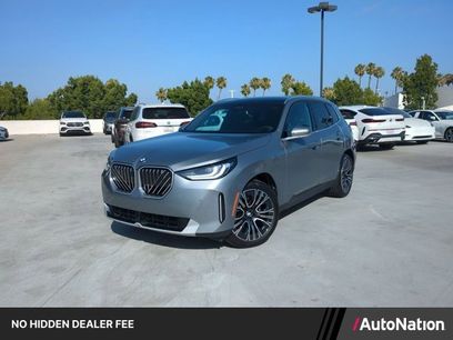 Certified 2025 BMW X3 xDrive30i w/ Premium Package