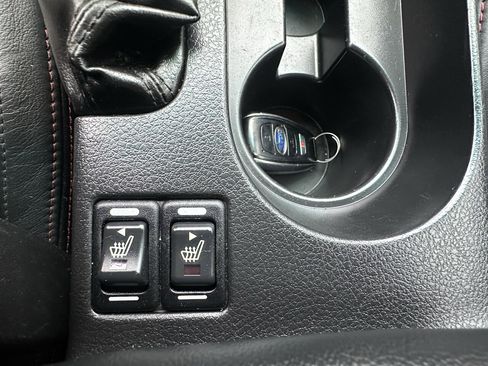 Used 2016 Subaru WRX Limited image 33