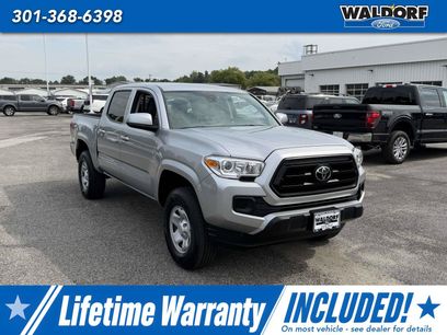 Used 2023 Toyota Tacoma SR