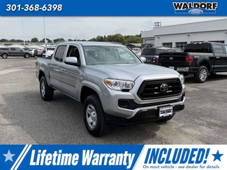 Used 2023 Toyota Tacoma SR AWD/4WD video 1