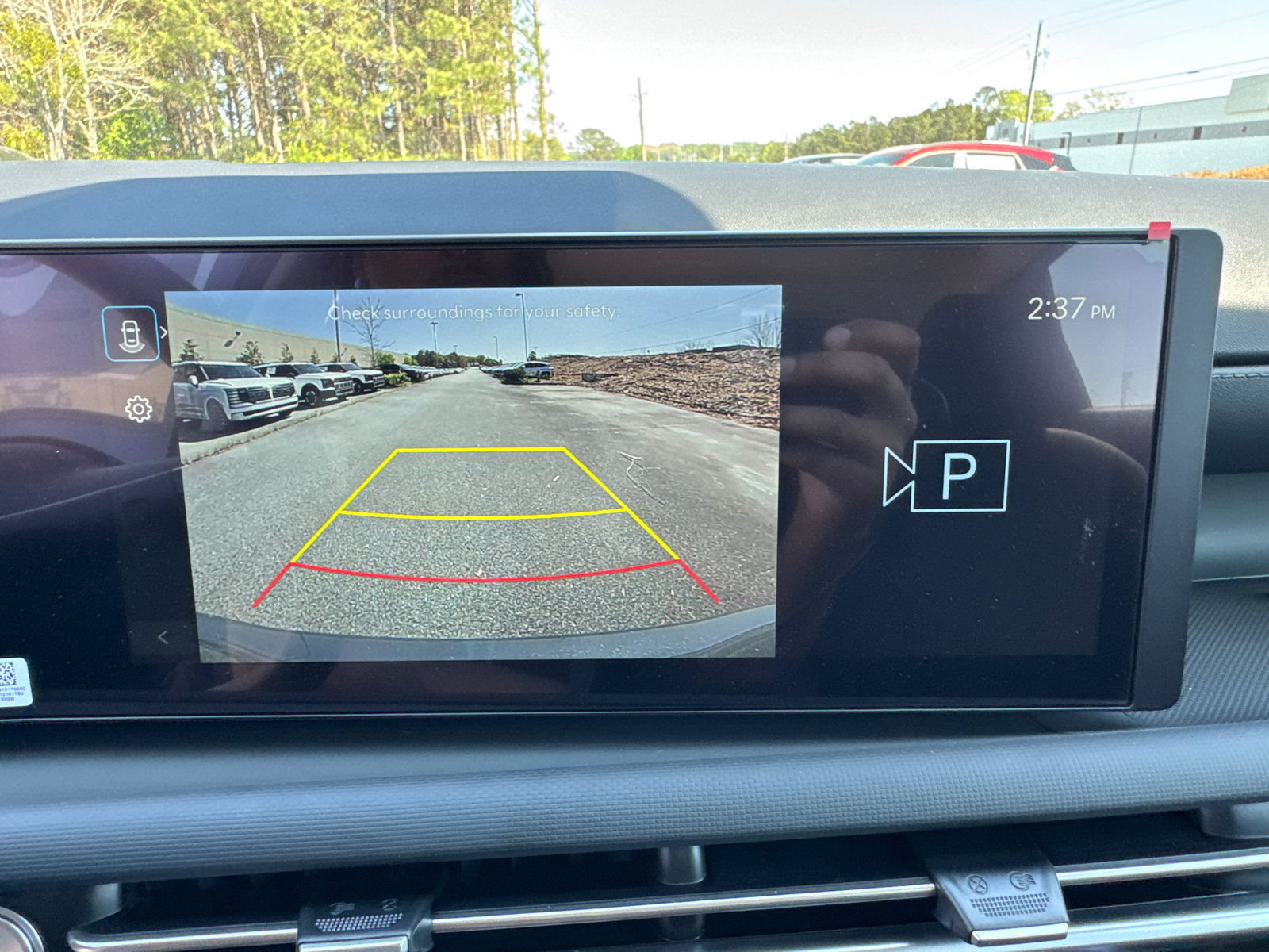 New 2026 Hyundai Tucson SEL Plus FWD image 31