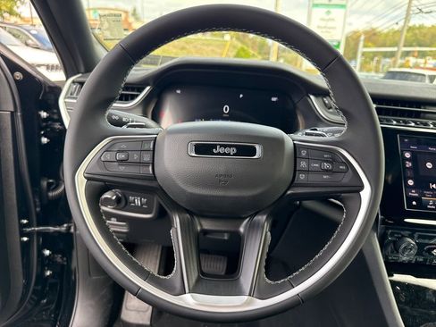 New 2025 Jeep Grand Cherokee Laredo X w/ Trailer Tow Package image 14