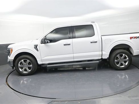 Used 2021 Ford F150 XLT w/ Equipment Group 302A High image 4