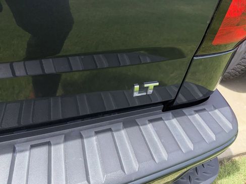 Used 2018 Chevrolet Silverado 1500 LT w/ Texas Edition AWD/4WD image 8