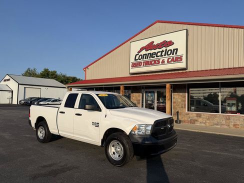 Used 2021 RAM 1500 Tradesman AWD/4WD image 2