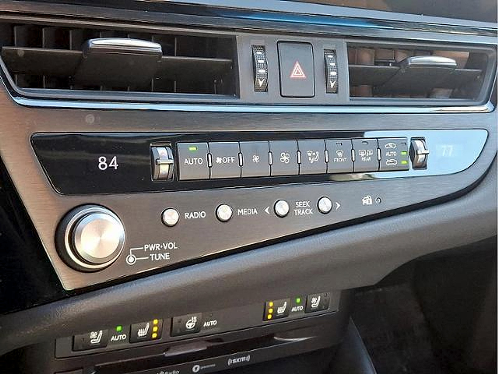 Used 2022 Lexus ES 350 w/ Premium Package FWD image 19