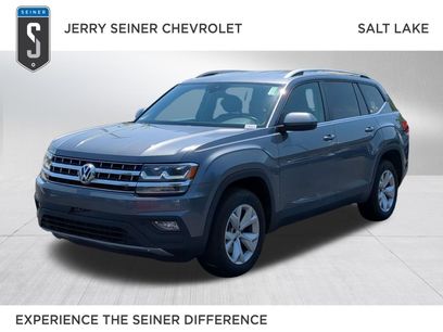 Used 2018 Volkswagen Atlas SE