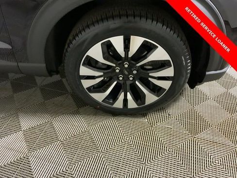 New 2026 Ford Explorer Platinum w/ LUX Leather Package image 20