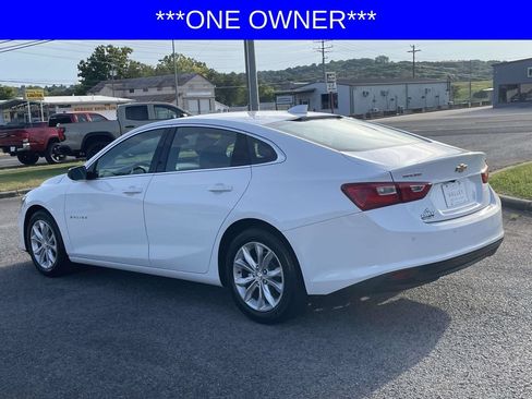 Used 2025 Chevrolet Malibu LT FWD image 5