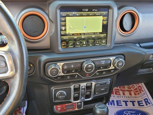 Used 2023 Jeep Gladiator Mojave w/ LED Lighting Group image 20
