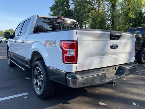 Used 2020 Ford F150 XLT w/ Equipment Group 302A Luxury AWD/4WD image 3